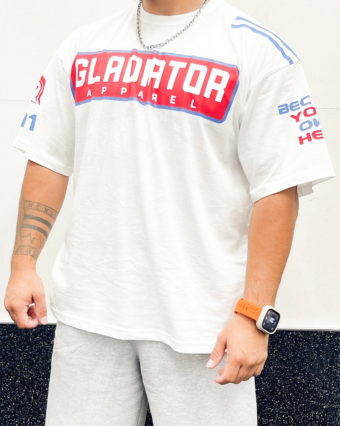 4 OF JULY EDITION SHIRTS OVERSIZED