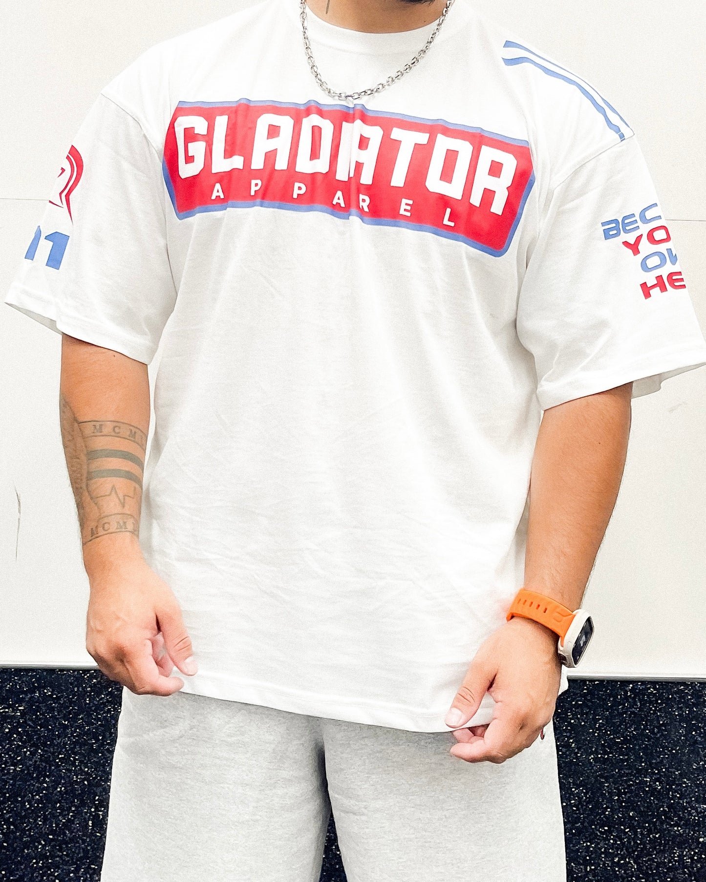 4 OF JULY EDITION SHIRTS OVERSIZED