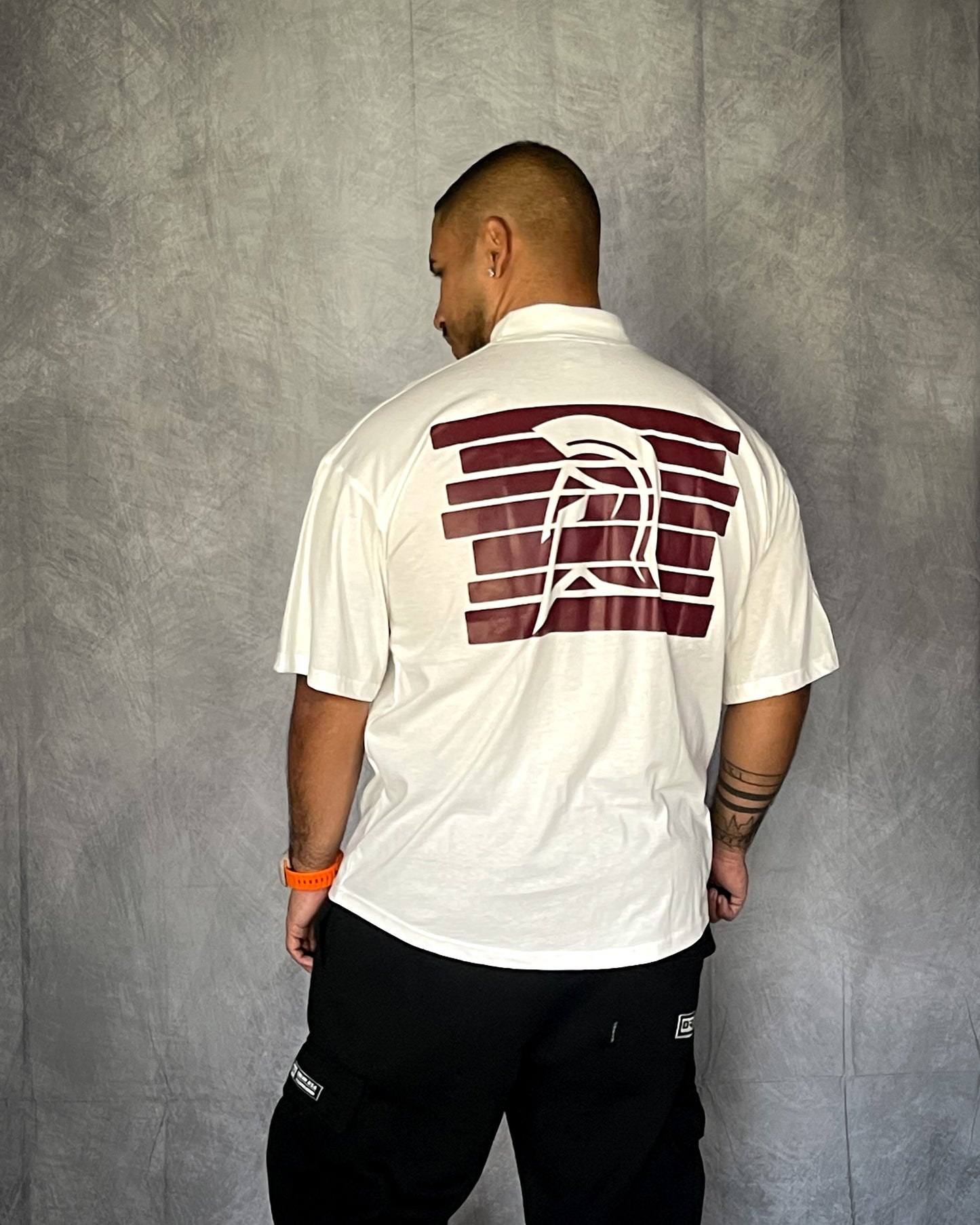 SHIRT-OVERSIZED-WHITE-BURGUNDY