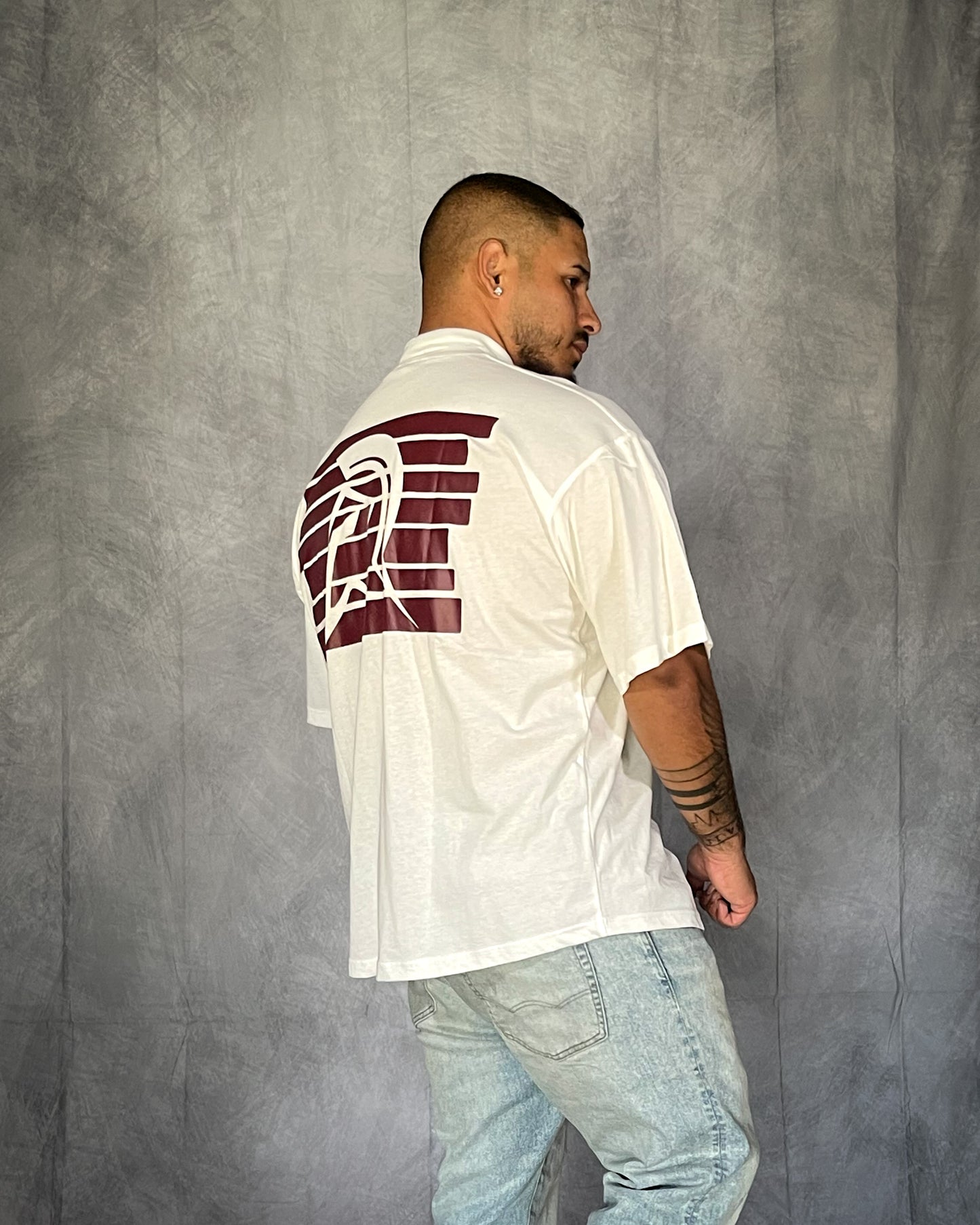 SHIRT-OVERSIZED-WHITE-BURGUNDY