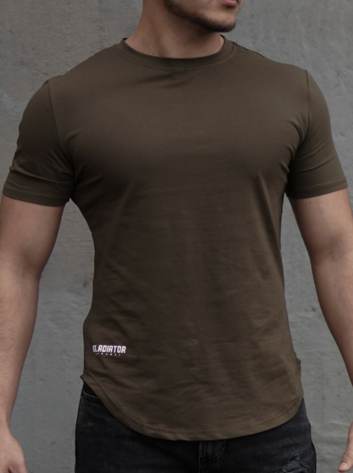MEN"S GREEN SHIRT