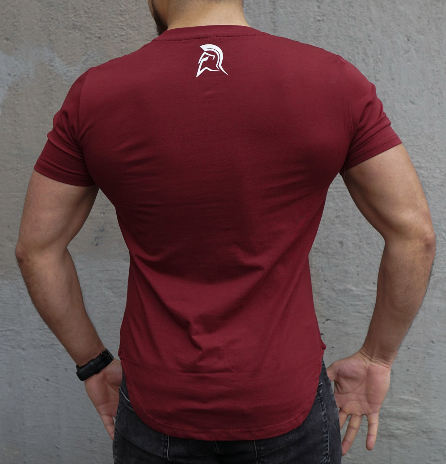 MEN'S BURGUNDY