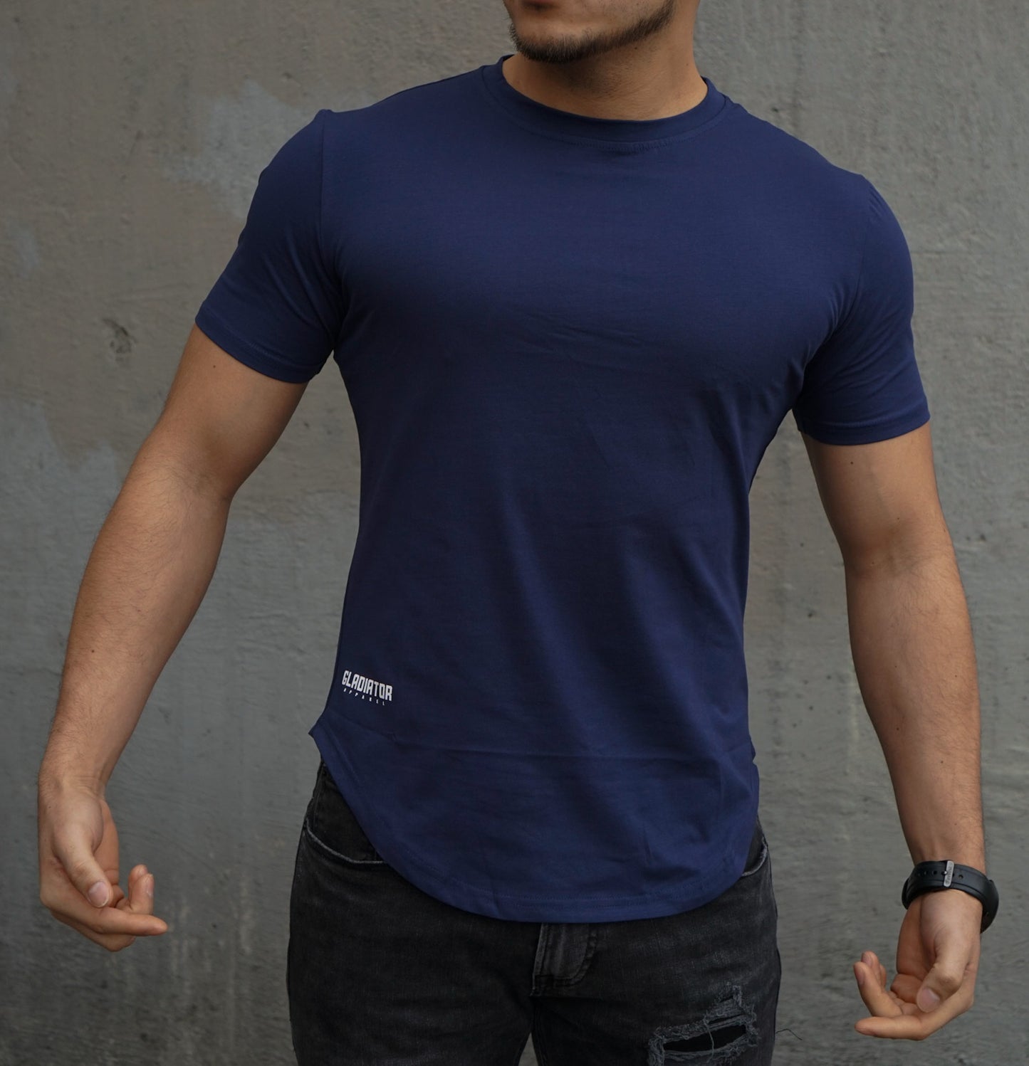 MEN'S NAVY BLUE