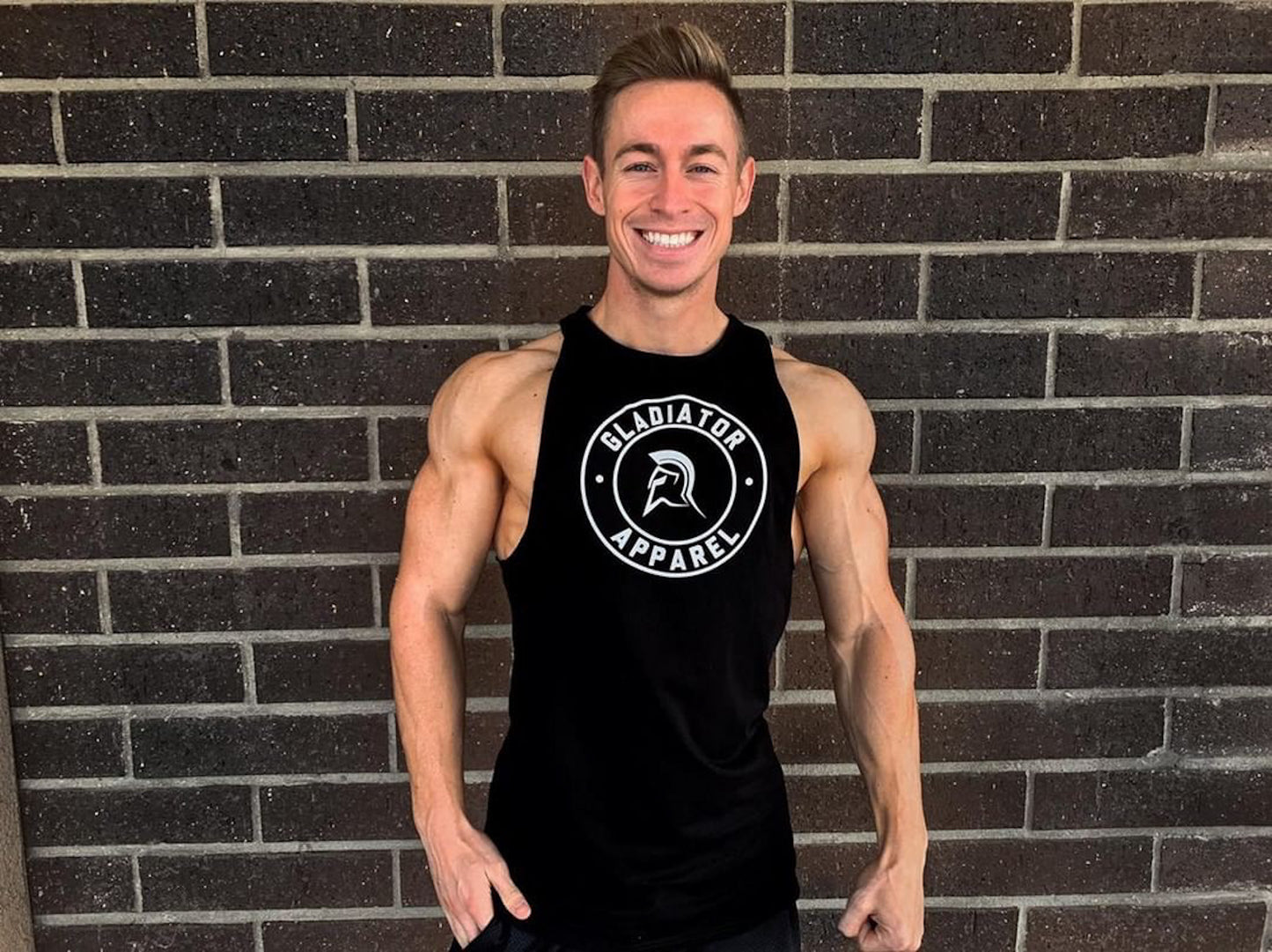 MENS TANK