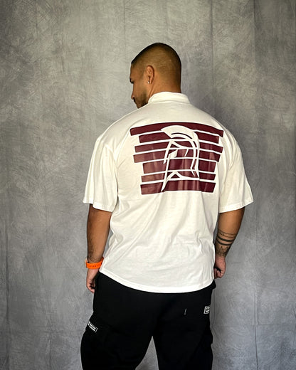SHIRT-OVERSIZED-WHITE-BURGUNDY