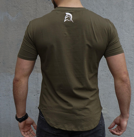 MEN"S GREEN SHIRT