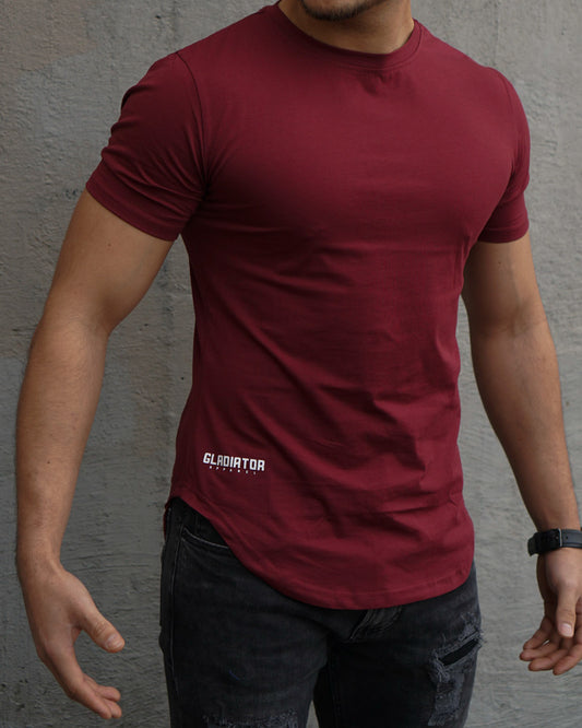 MEN'S BURGUNDY