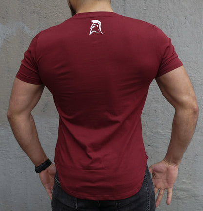 MEN'S BURGUNDY