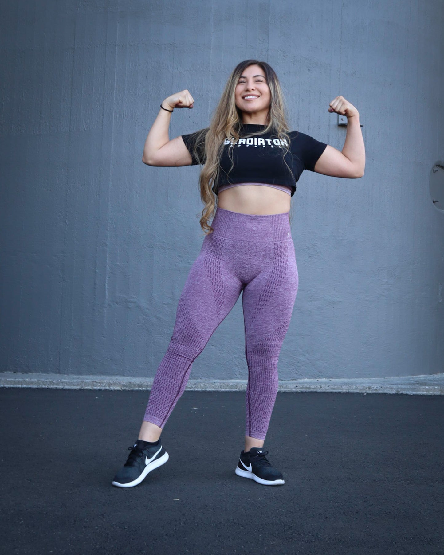 SEAMLESS LEGGINGS